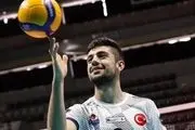 اتفاقی نامبارک برای پدیده جدید والیبال ایران