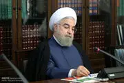 پیام تسلیت روحانی به مناسبت درگذشت پادشاه تایلند 