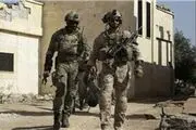 استقرار نظامیان آمریکایی در ریف شمالی رقه سوریه