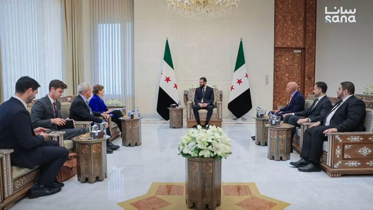 جولانی در سودای دوستی با صهیونیست‌ها
