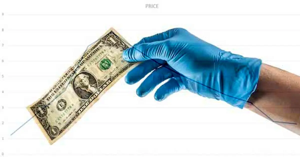 کاهش قیمت دستکش لاتکس ؛ روند احتمالی قیمت ها با رزگلاو