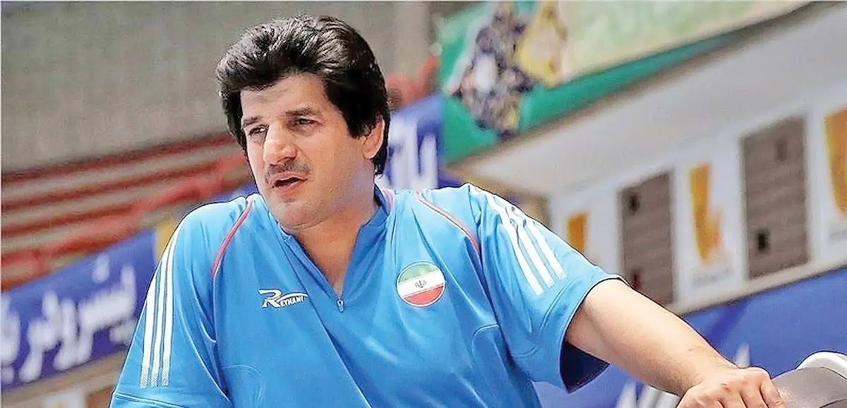 استوری منتشر شده رسول خادم برای ناصر حجازی