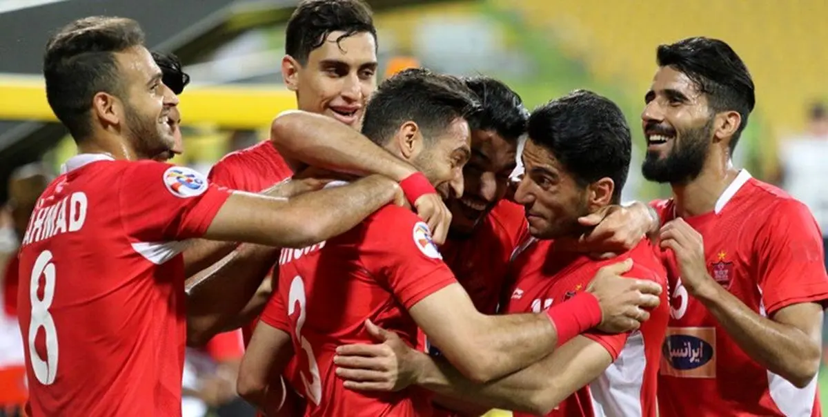 زمان سفر پرسپولیس به ازبکستان مشخص شد