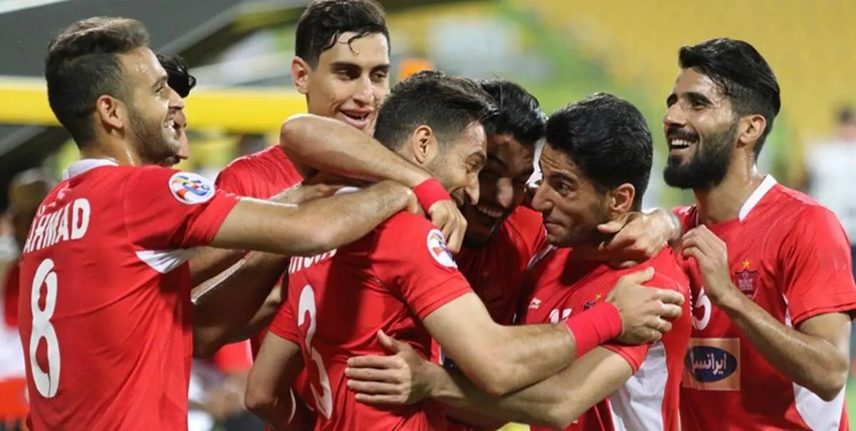 زمان سفر پرسپولیس به ازبکستان مشخص شد
