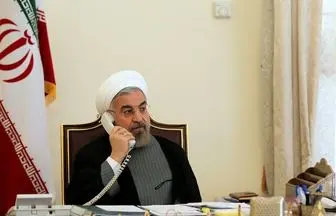 تماس تلفنی رئیس‌جمهور با استانداران خوزستان و سیستان و بلوچستان