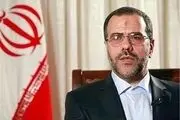 حسینعلی امیری: روحانی هنوز در حال بررسی کابینه است 