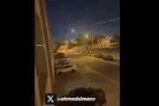 سقوط پاتریوت آمریکایی در مناطق مسکونی بحرین