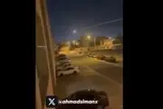 سقوط پاتریوت آمریکایی در مناطق مسکونی بحرین