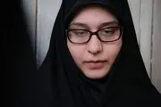 همسر شهید حججی: نمی‌گذارم دشمن اشکم را ببیند