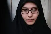 همسر شهید حججی: نمی‌گذارم دشمن اشکم را ببیند