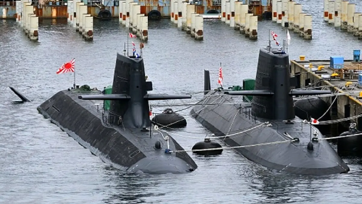 
سامورایی‌ها به دنبال زیردریایی اتمی!
