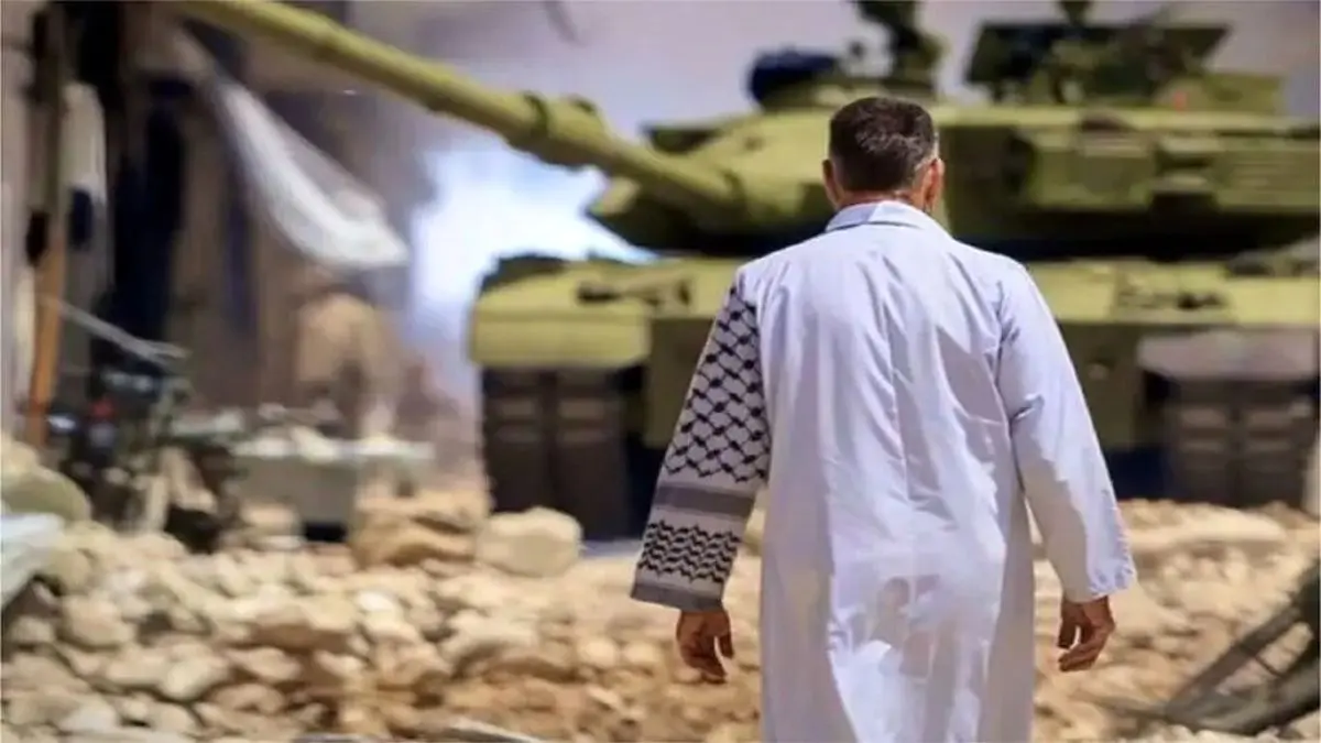 یک سال بی‌خبری از پزشک جنجالی غزه!