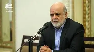 تبریک صمیمانه سفیر ایران به دولت و ملت عراق
