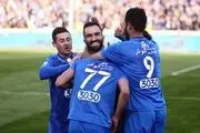 بررسی عملکرد استقلال در هفته های بیست و دوم