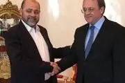 تقدیر حماس از موضع روسیه در قبال فلسطین