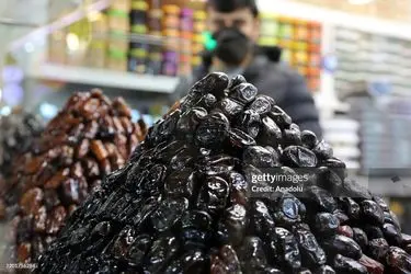 حال و هوای بازار تجریش در آستانه ماه رمضان/ گزارش تصویری