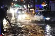 آخرین وضعیت پرونده مفقود شدن یک زن در جوی آب خیابان پاسداران