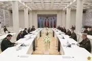 ماجرای رایزنی موفقیت آمیز هیات ایرانی در مینسک
