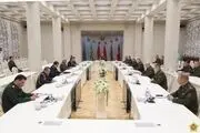 ماجرای رایزنی موفقیت آمیز هیات ایرانی در مینسک