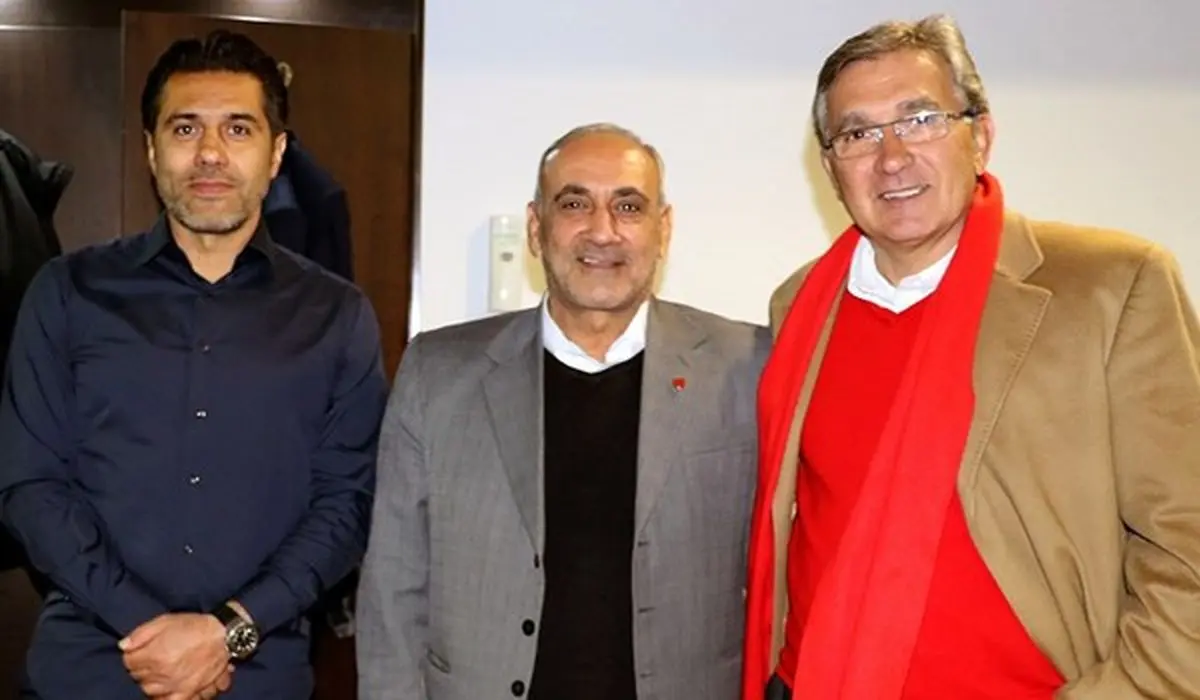 پرسپولیسیها در صف کمیته اخلاق