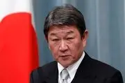 ژاپن در پی تقویت روابط با تهران در دولت رئیسی است 