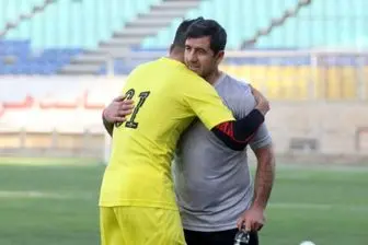 پشیمانی دروازهبان پرسپولیس از حاشیهسازی های اخیرش