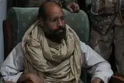 صدور حکم بازداشت فرزند «معمر القذافی»