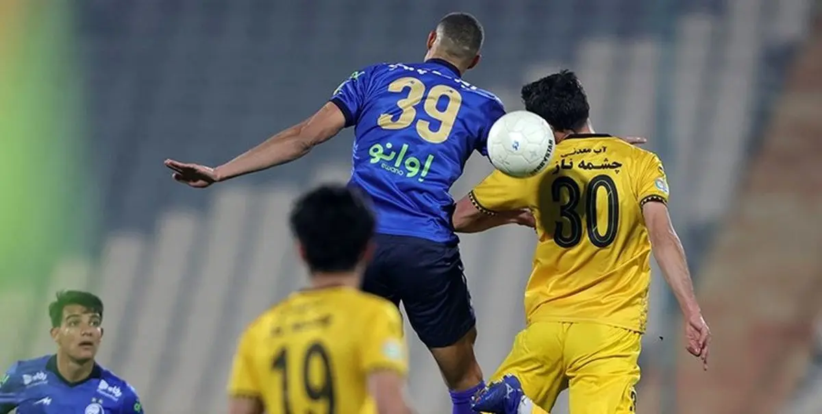 تغییر زمان دیدارهای استقلال - سپاهان و ذوب‌آهن - پرسپولیس