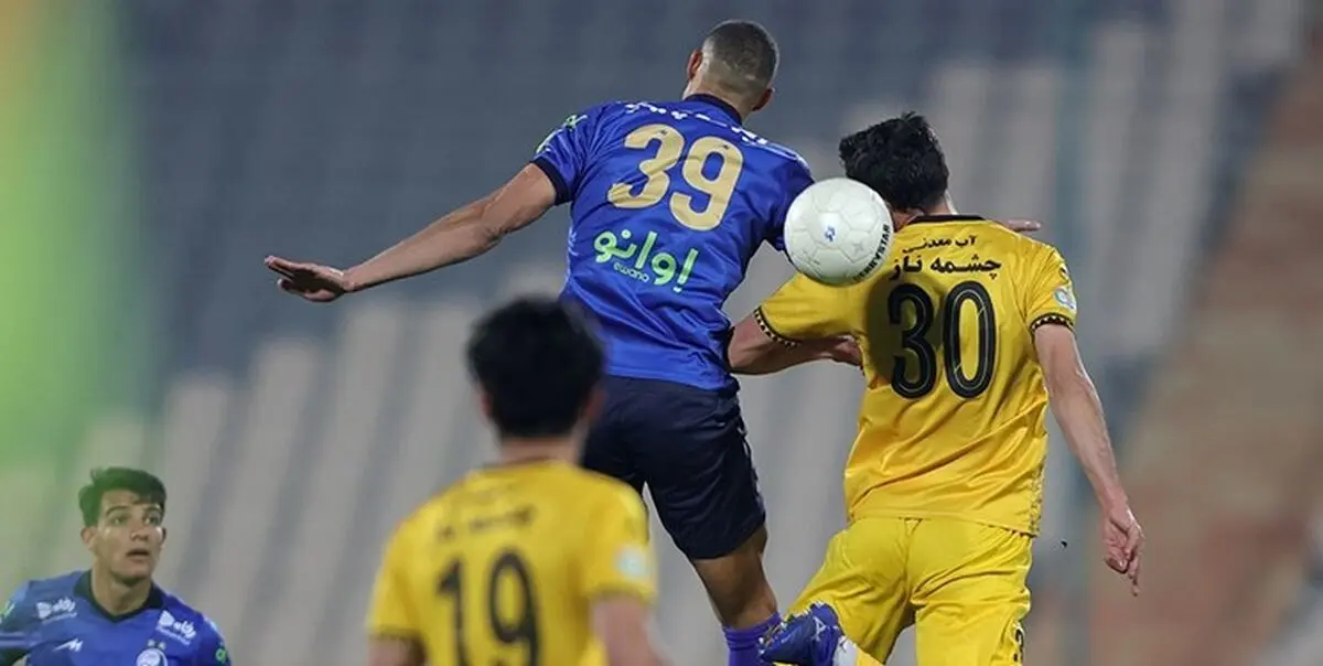 تغییر زمان دیدارهای استقلال - سپاهان و ذوب‌آهن - پرسپولیس