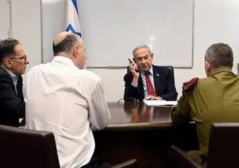 نتانیاهو «تیم سری» برای مرحله «پساجنگ» در غزه تشکیل داد