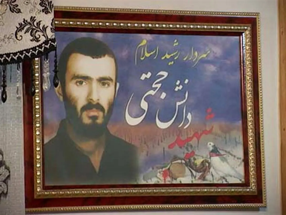 خواهر شهید: هیچ کس مثل «دانش» نیست