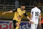 سپاهان با یک غایب سرشناس مقابل مس شهربابک