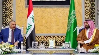 سفر نخست وزیر عراق به جده و دیدار با محمد بن سلمان