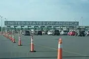 آمریکا ۶۰ ایرانی را در مرز کانادا بازداشت کرده است