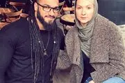 زن و شوهر ورزشکار در گذر زمان /عکس