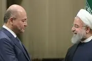 بازتاب سفر روحانی به عراق در رسانه‌های بین‌المللی