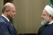 بازتاب سفر روحانی به عراق در رسانه‌های بین‌المللی