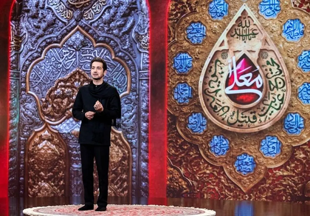 نجمالدین شریعتی در «حسینیه معلی» ماند
