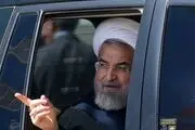  رئیس جمهور از شرکت واگن پارس اراک بازدید کرد 