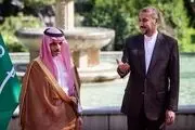 بازتاب سفر «بن فرحان» به تهران در رسانه‌های سعودی 