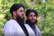 ببینید| گشت زنی طالبان برای نماز اول وقت