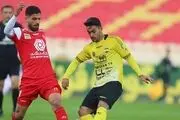 دلخوری پرسپولیسی سابق