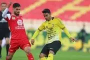 دلخوری پرسپولیسی سابق