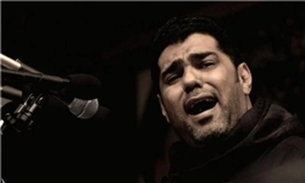 نجوای سوزناک و بسیار زیبا در سوگ امیرالمؤمنین(ع)