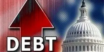  بدهی ملی آمریکا برای اولین بار در تاریخ از 31 تریلیون دلار گذشت 