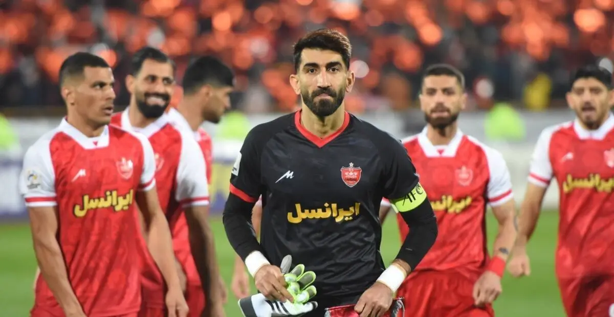 اخبار پرسپولیس| خبر خوش بیرانوند برای هواداران پرسپولیس
