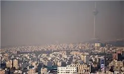 آلودگی هوا در ۴ شهر صنعتی از فردا
