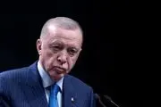 اردوغان با پزشکیان دیدار می‌کند