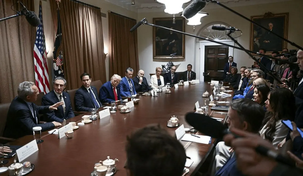 شکاف در دولت ترامپ بر سر حمله به ایران