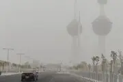 برق مناطقی از کویت قطع شد